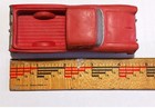 Auburn Rubber #610 Ford Ranchero Pickup – Red Yellow Wheels – 1950s Vintage Toy — photo 8