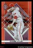 2025 Topps Transcendent Orange Refractors #75 Chase Utley PHILLIES 22/25