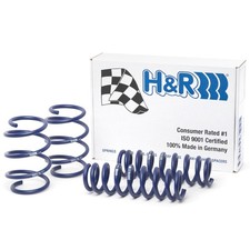 Hr 28832-2 Lowering Front Rear Springs Kit For 2012-19 Bmw F31 13-19 F34 Awd
