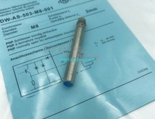 1pcs New For Contrinex DW-AS-503-M8-001 Inductive Sensor Proximity Switch