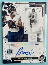 2025 Panini Impeccable Football Set Review and Checklist 22