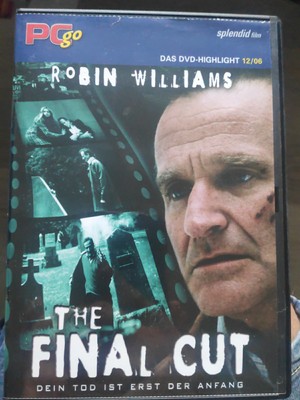 The Final Cut - Dein Tod ist erst der Anfang | DVD |  PC Go 12/2006