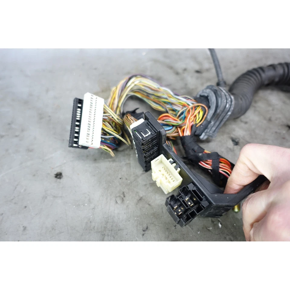 Arnés de cableado del motor diésel BMW F10 535d F02 740Ld N57 2014-2016 OEM Foto 2 de 2