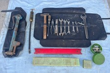 Tool Kit Bag Maserati 3500 Gt 5000 Gt A6g 54 2000 1500 Tool Bag