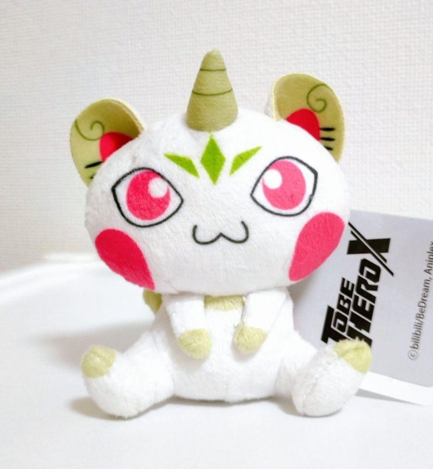 TO BE HERO X Plush Toy Mascot Prechasu Hero Big Johnny New 2025