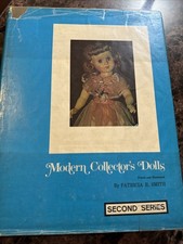 Modern Collector's Dolls/Patricia Smith. 2nd Series. Prices,values Guide