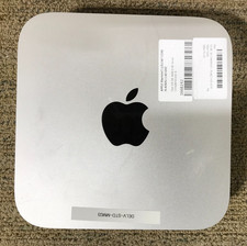 Apple Mac Mini A1347 Late 2014   Core i5 1.4GHz, 4GB RAM, 500 GB