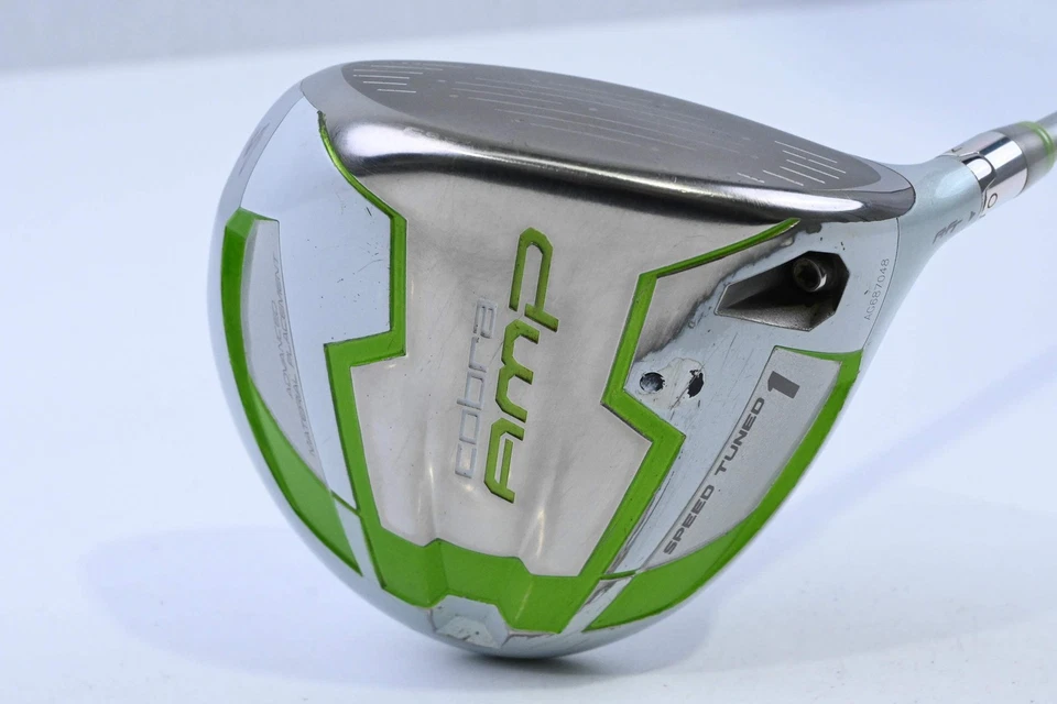 Ladies Cobra AMP Driver / 13 Degree / Ladies Flex Aldila RIP 45 - Image 2 of 4