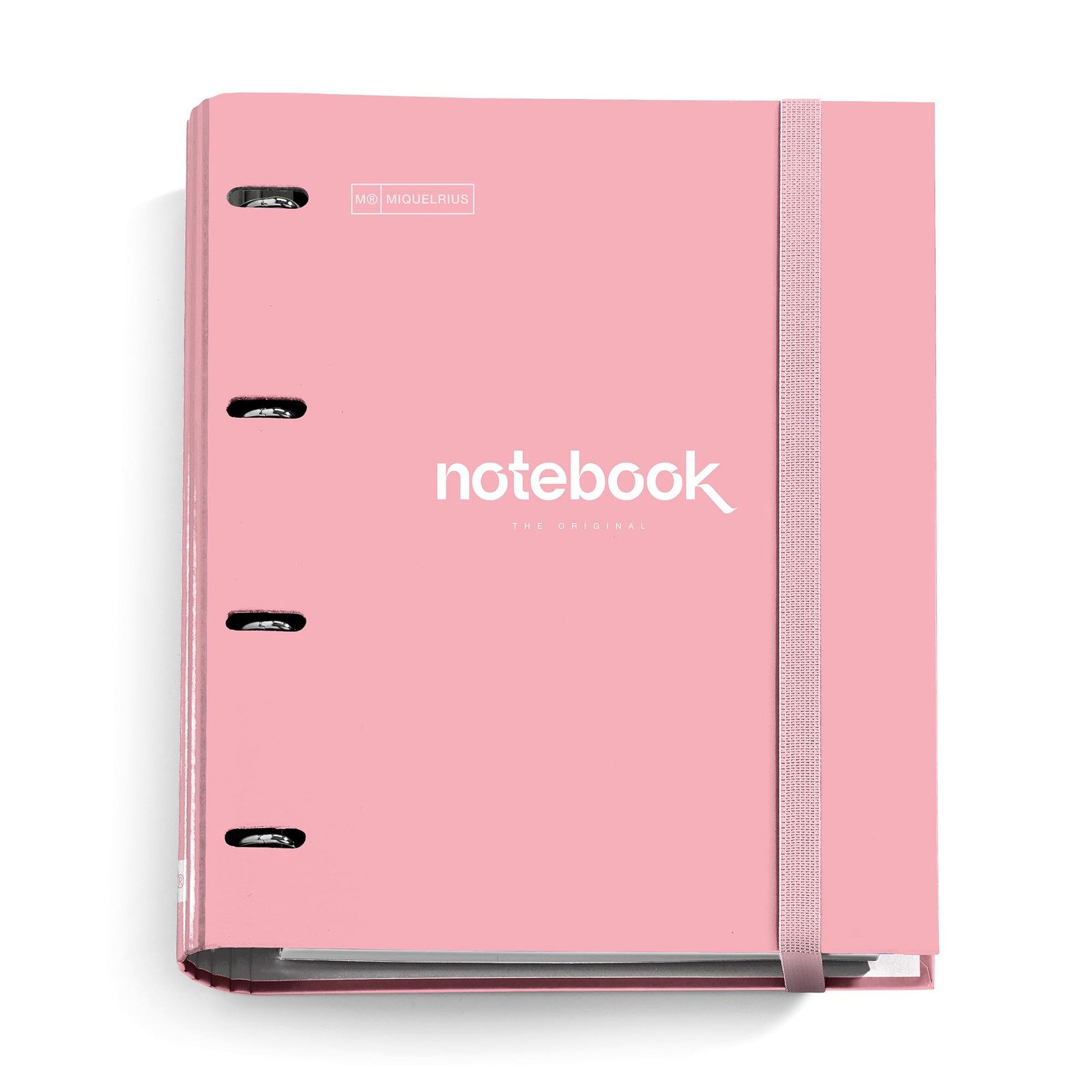 Carpebloc A4 Emotions grand classeur rigide pour organiser les cours des étudiants