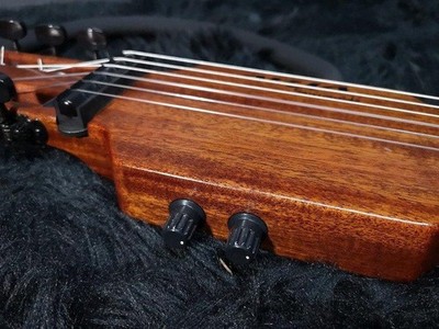 Classical Acoustic Guitar Aria AS-100C Sinsonido Silent Mahogany