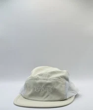 PRANA HAT Nomad Get Lost to Get Found UPF 50 Tan