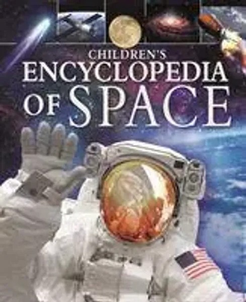 Children''S Encyclopedia Of Space | A Visual Guide To The Universe | Sparrow-image