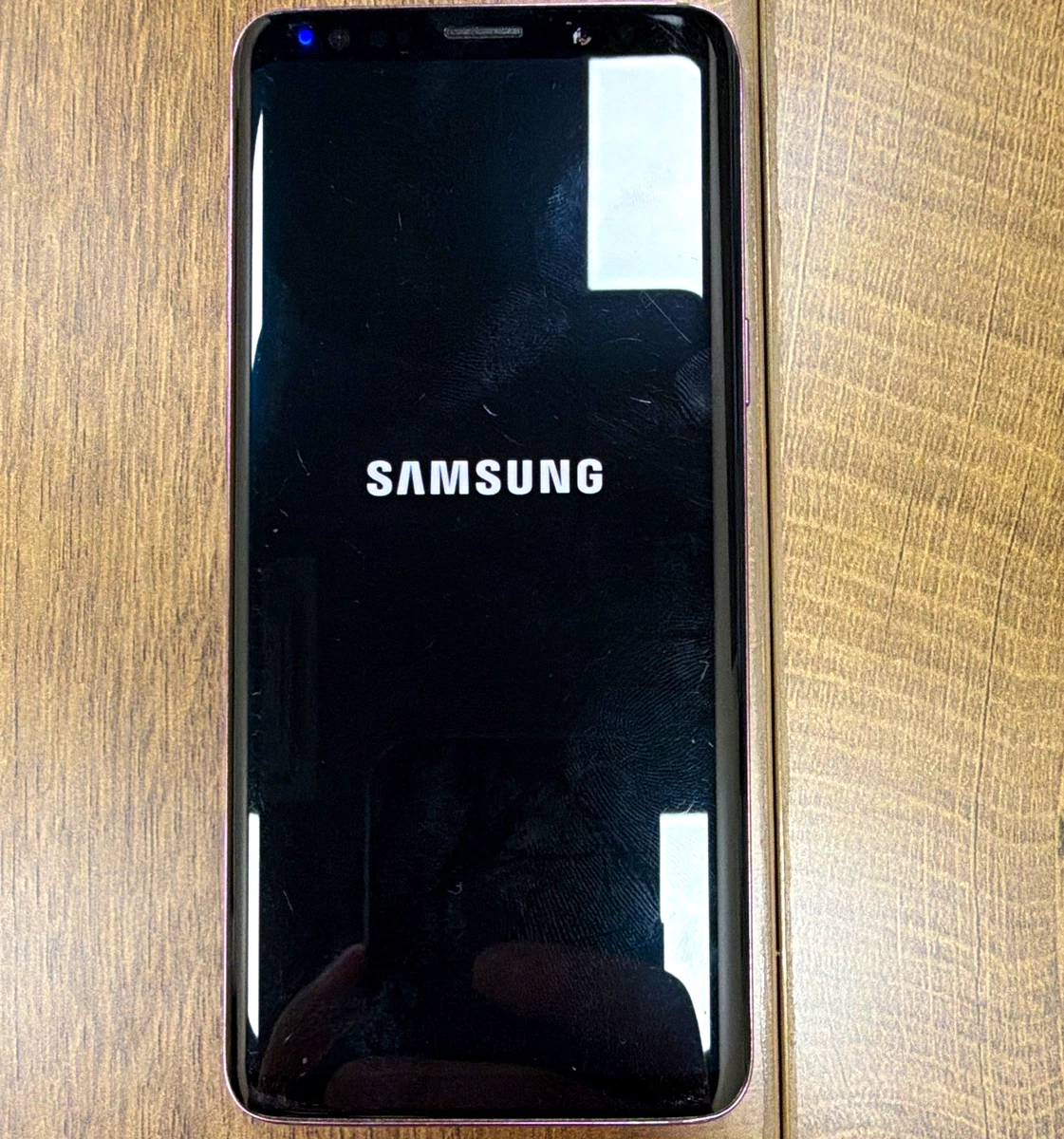 Samsung Galaxy S9 SM-G960U Unlocked Cell Phones & Smartphones for