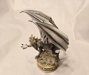 Embereye The Watcher Treasure Dragons