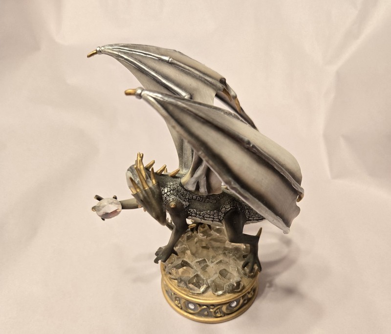 Embereye The Watcher Treasure Dragons