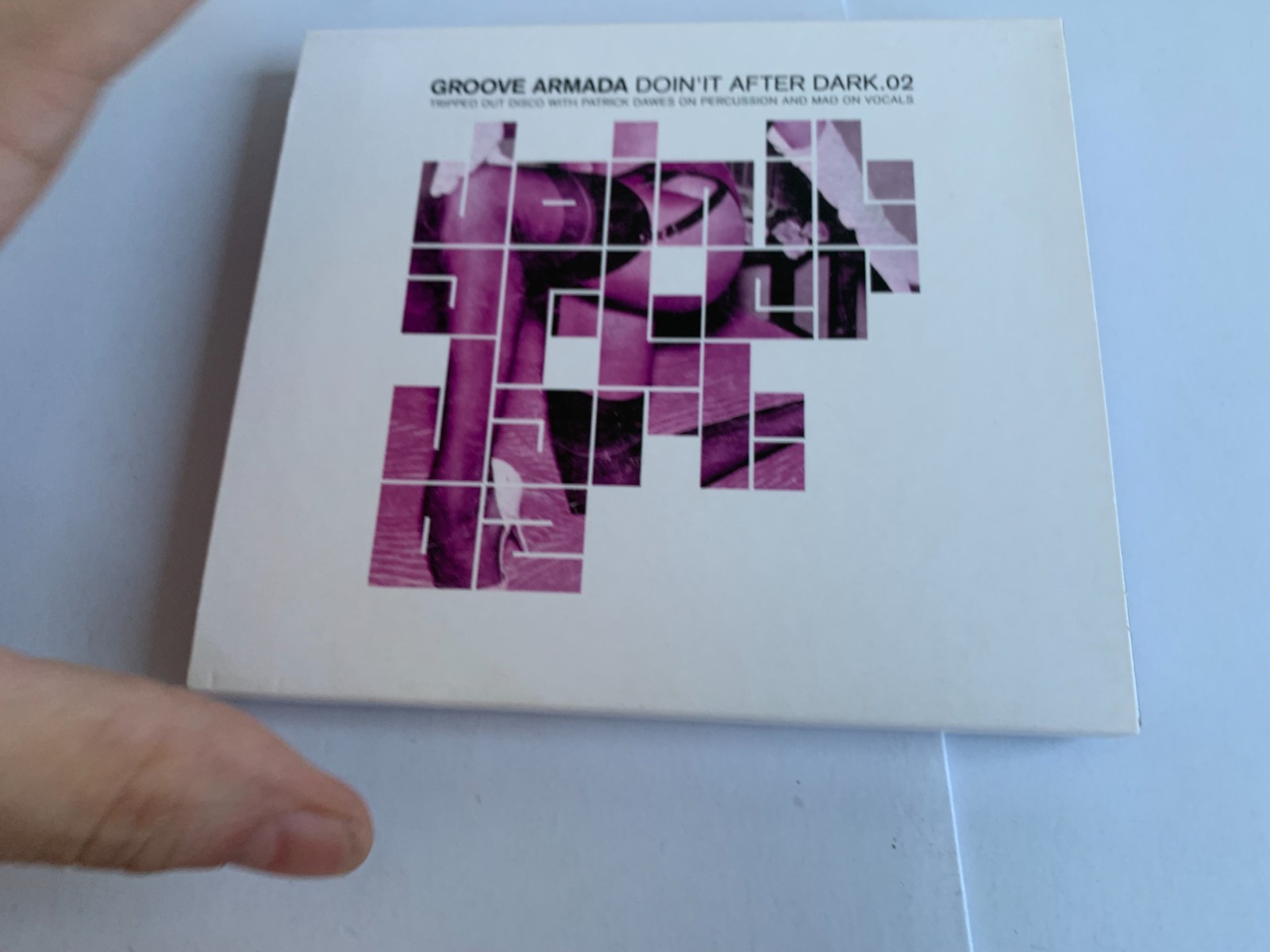 Doin It After Dark 2 - CD Mint/EX