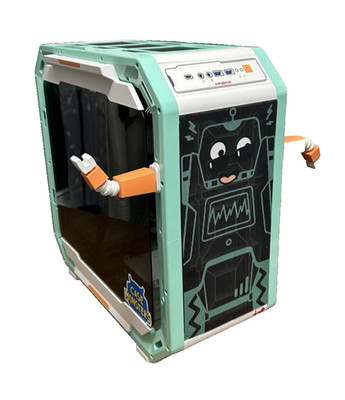 Custom Creator Gaming PC i7-12700K RTX 5070 32GB DDR4 1TB SSD RGB Windows 11 Pro
