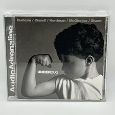 Audio Adrenaline - Underdog (CD, Sep-1999, Forefront Records)