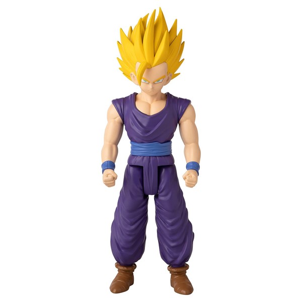 Bandai Namco - Dragon Ball Super - Super Saiyan Gohan, Limit Breaker (Us Import)-image