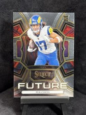 2023 Panini Select - Select Future Puka Nacua #FUT-PNA (RC)