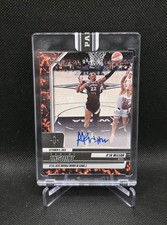2025 Panini Instant WNBA #318 A'ja Wilson Magma Auto 1/1 One Of One Aces 