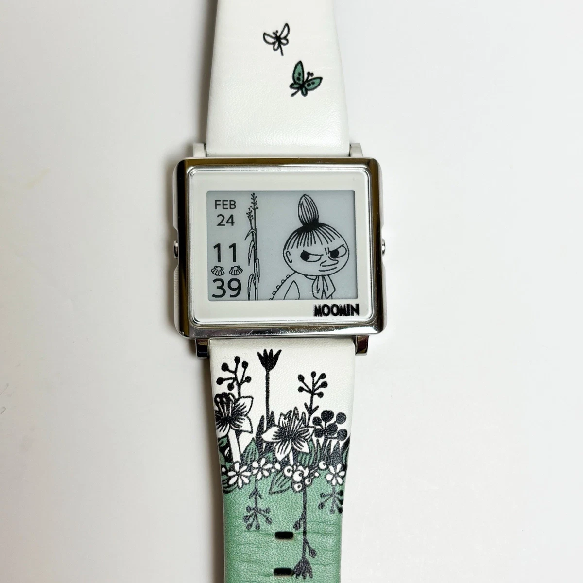 Epson Canvas Band Wristwatches | eBay