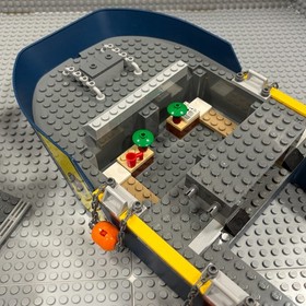 Lego City Deep Sea Exploration Vessel (60095) : Extra Scuba Diver : Incomplete