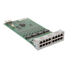 Alcatel OmniPCX Digital Interfaces UAI 16-1 3EH73050ABAB Module Baugruppe