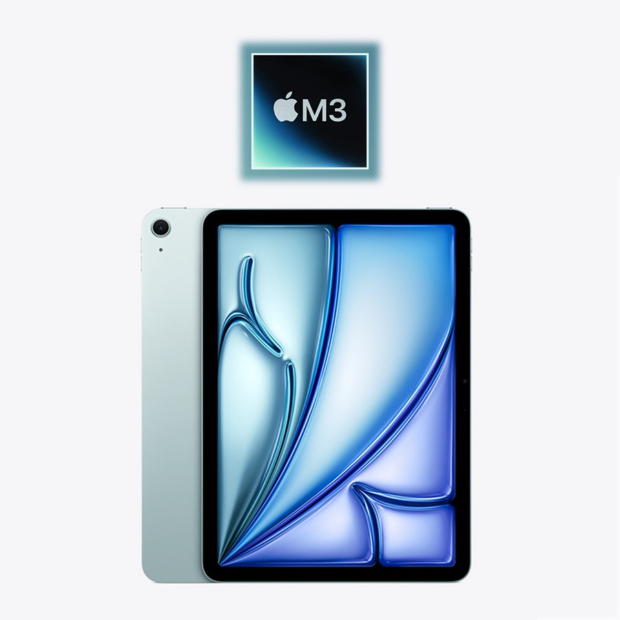 2025 Apple M3 iPad Air 7 512GB WiFi Only 11