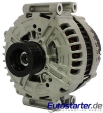 Alternator New Eurostarter OE Ref. 0121813002 for Mercedes