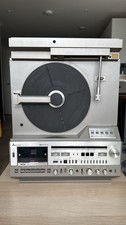 Mitsubishi MC8000 Vertical Turntable Record Player X-10