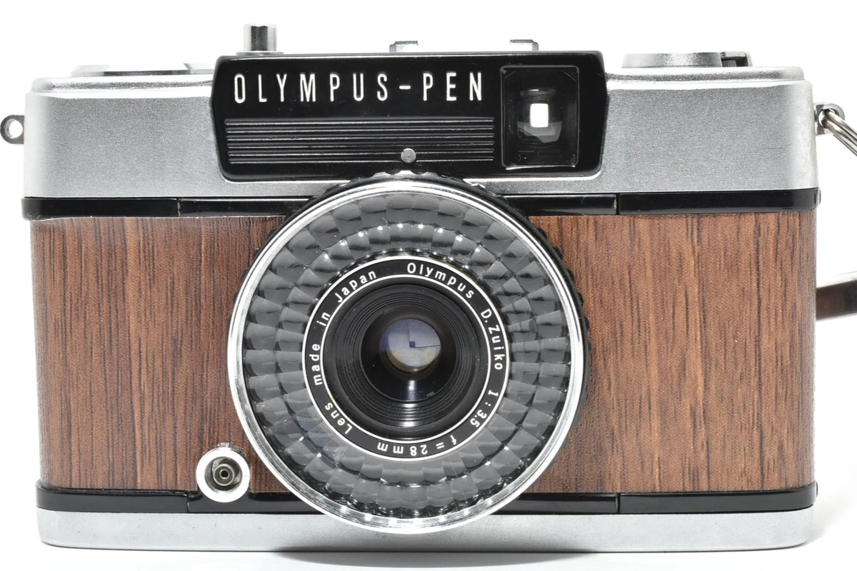 Olympus Pen EE-3 Film Cameras for sale | eBay