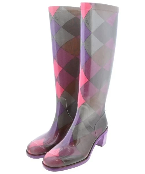 EMILIO PUCCIロングブーツ B-02 Emilio Pucci Winter Boots for Women for sale | eBay