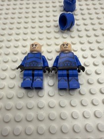 Lego Star Wars Minifig Pack  Senate Commando sw0244 Clone Wars Venator 8039 8128