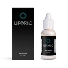 Uforic Genital Wart Remover - Maximum Strength Warts Treatment - for... 