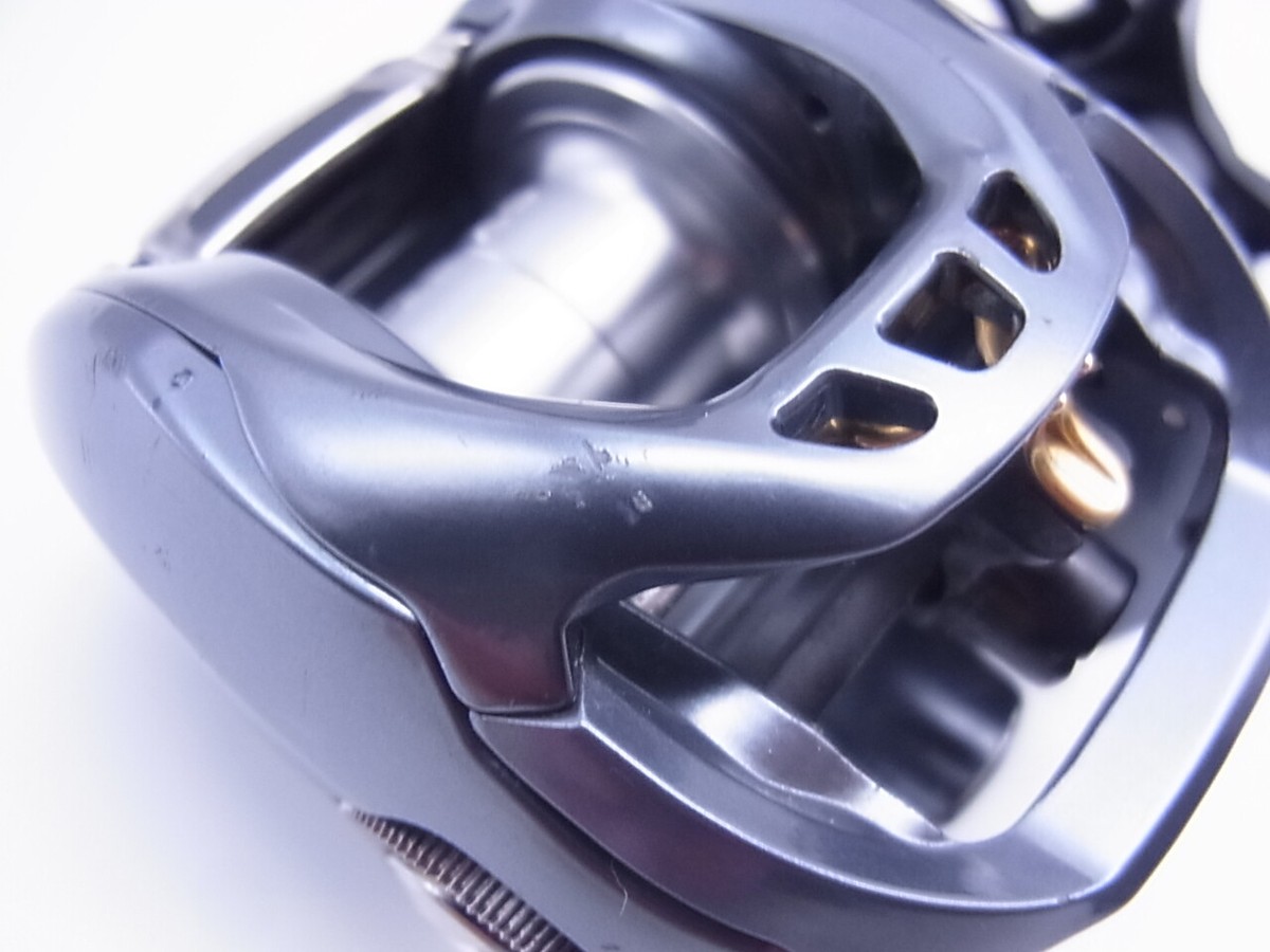 17’TATULA SV TW 7.3 Daiwa 17 Tatula SV TW 7.3L Left Baitcasting reel 7.3:1 very