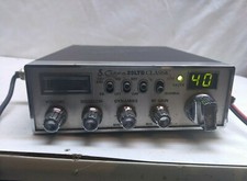 Cobra 25LTD Classic CB Radio Mic  Power
