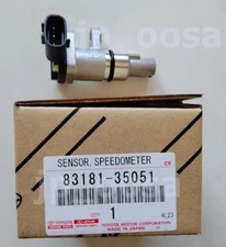 Toyota Genuine OEM Speedometer Sensor 83181-35051 for 4Runner Truck Previa