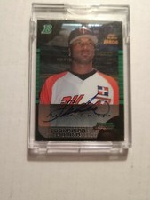 FRANCISCO LIRIANO 2006 BOWMAN ORIGINALS AUTOGRAPH 05 BOWMAN CERTIFIED AUTO 