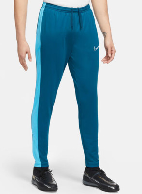 Nike Dri-Fit Academy Football / Soccer Pants DV9740-301 Size M Blue
