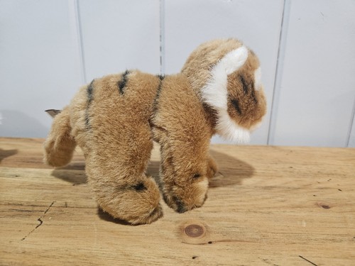Peluche tigre e panda GUND WWF nuovo con etichetta - Foto 9 di 12