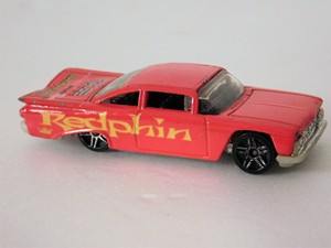 hot wheels bel air
