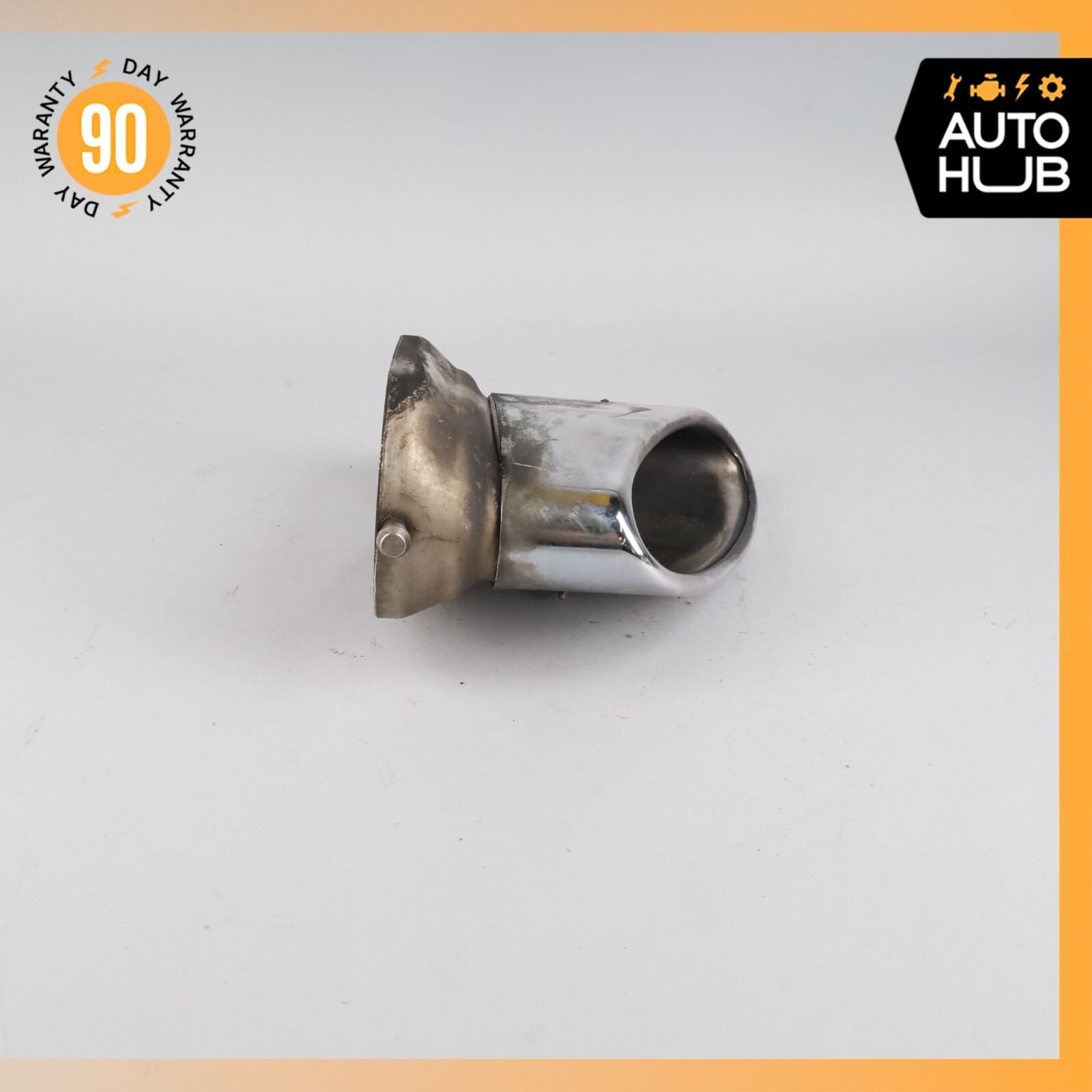 Bentley Continental Flying Spur Exhaust Muffler Tip Right Passenger Side OEM