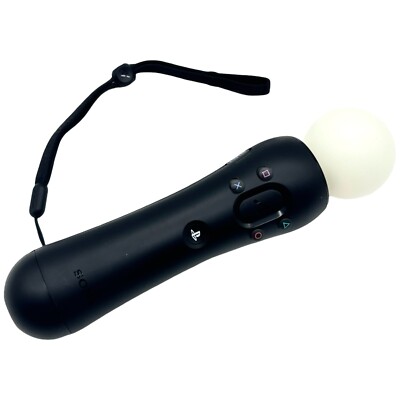 Sony PlayStation Move Motion Controller   Gebraucht, Sehr guter Zustand