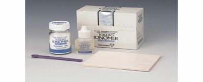 TOKUYAMA TOKUSO IONOMER LUTING CEMENT FREE SHIPPING LONG EXPIRY