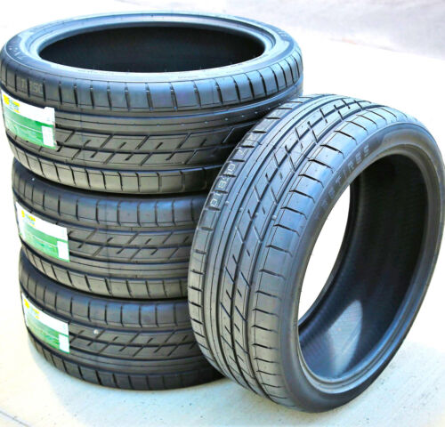 4 Tires TBB TX-01 285/45R22 114V XL AS A/S Performance