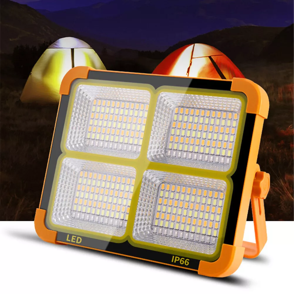 Handheld rechargeable led work lights deals