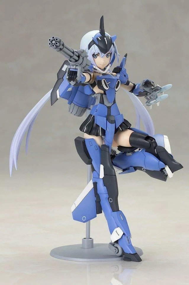 Kotobukiya Frame Arms Girl: Stylet Plastic Model Kit FG002 - Imagen 4 de 4