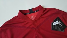 New Nike TW Tiger Woods Blade OLC Golf Blade Polo Shirt, CT3797-687, S XXL