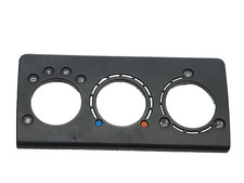 VW Polo 86c Blende Gebläseregler Gebläsereglerverkleidung Heizung 867819075